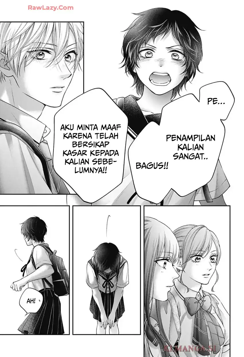 Kono Oto Tomare! chapter 146 halaman 27
