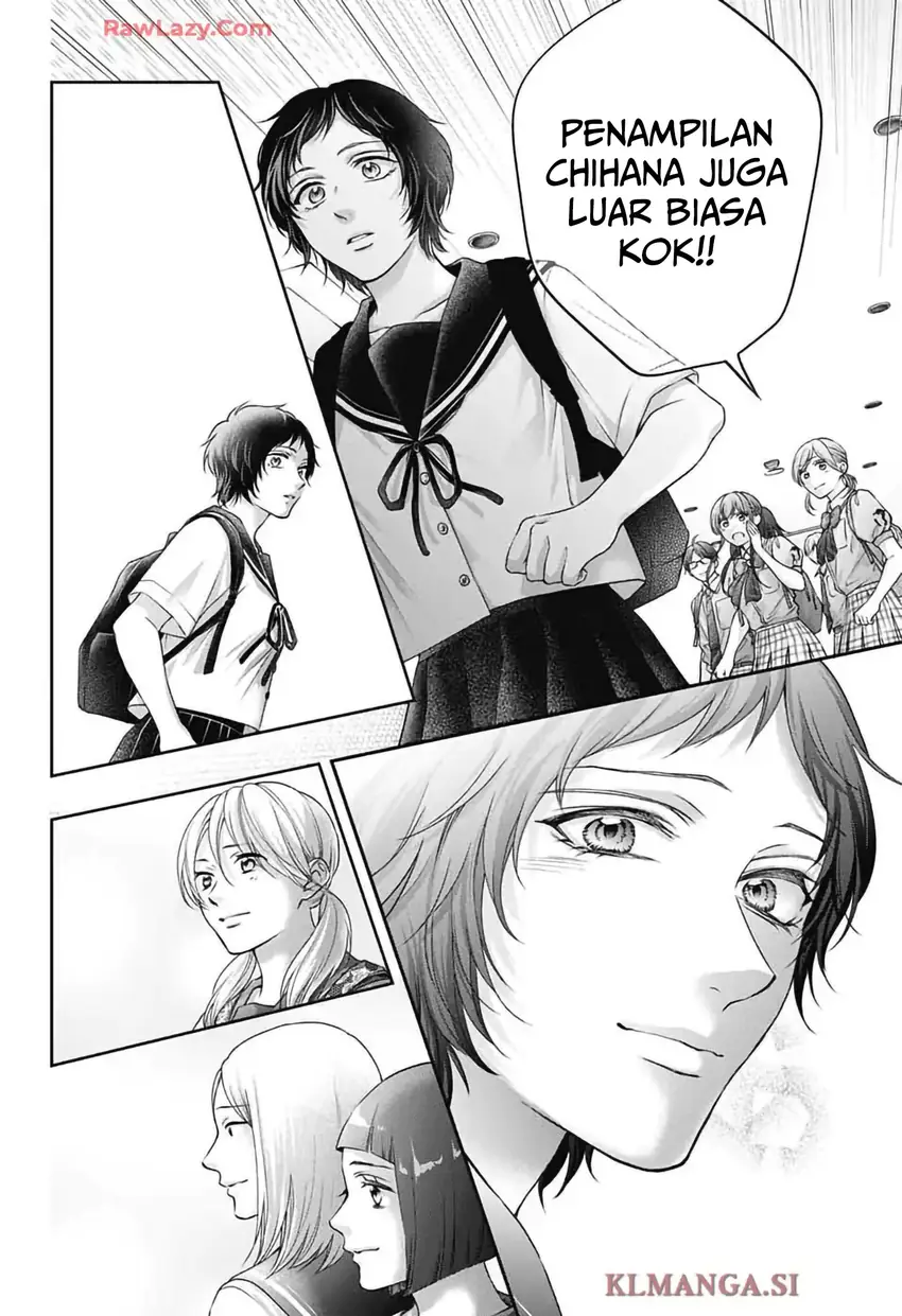 Kono Oto Tomare! chapter 146 halaman 28