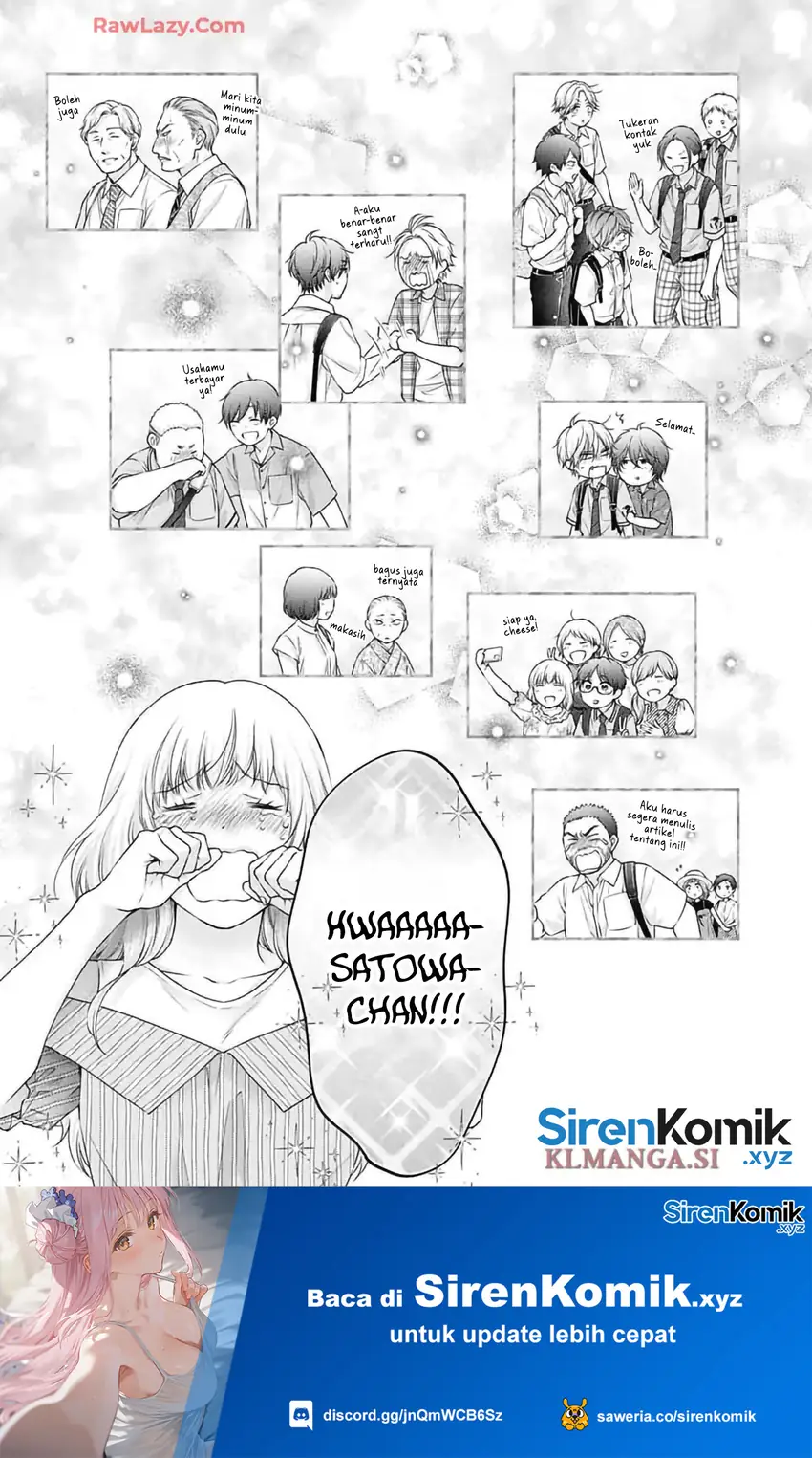Kono Oto Tomare! chapter 146 halaman 30