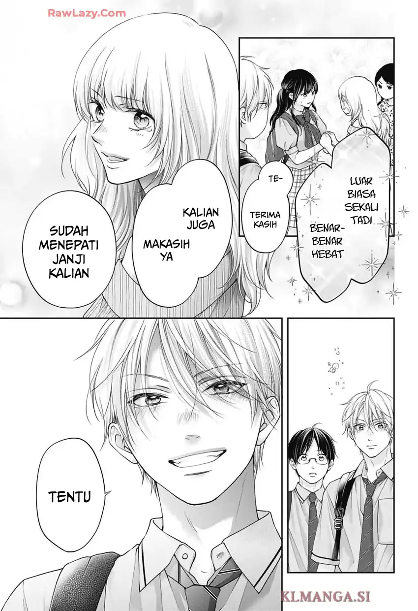 Kono Oto Tomare! chapter 146 halaman 31