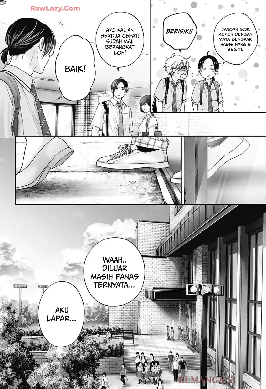 Kono Oto Tomare! chapter 146 halaman 32