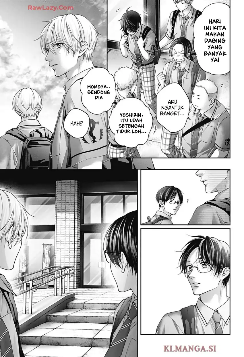 Kono Oto Tomare! chapter 146 halaman 33