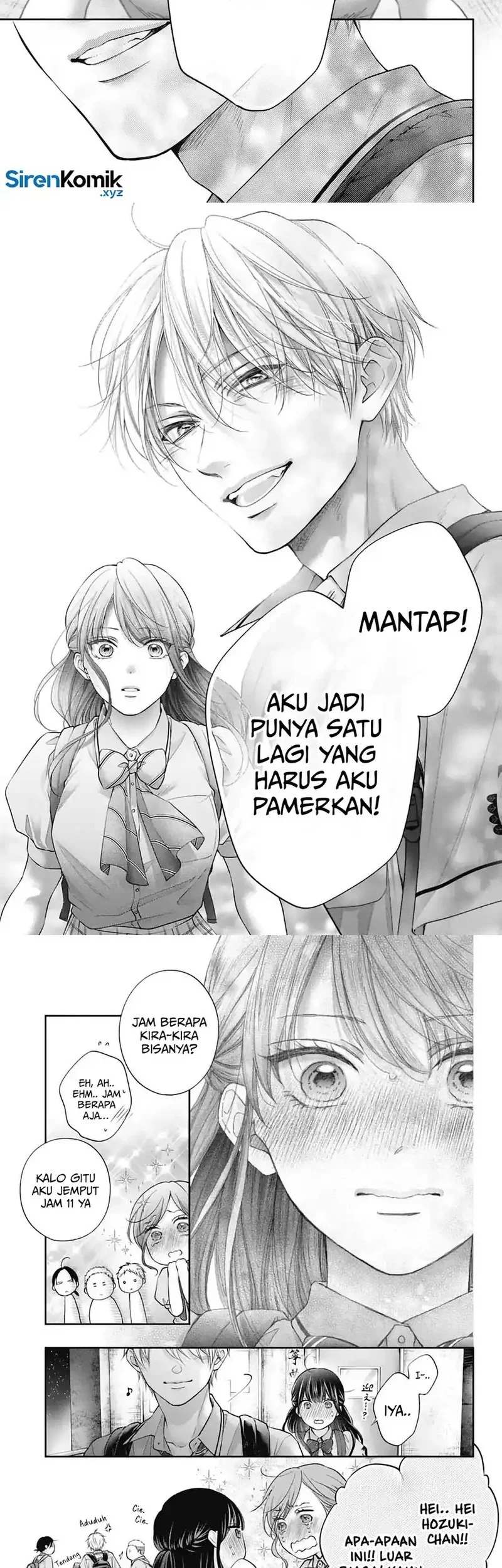 Kono Oto Tomare! chapter 147 halaman 9