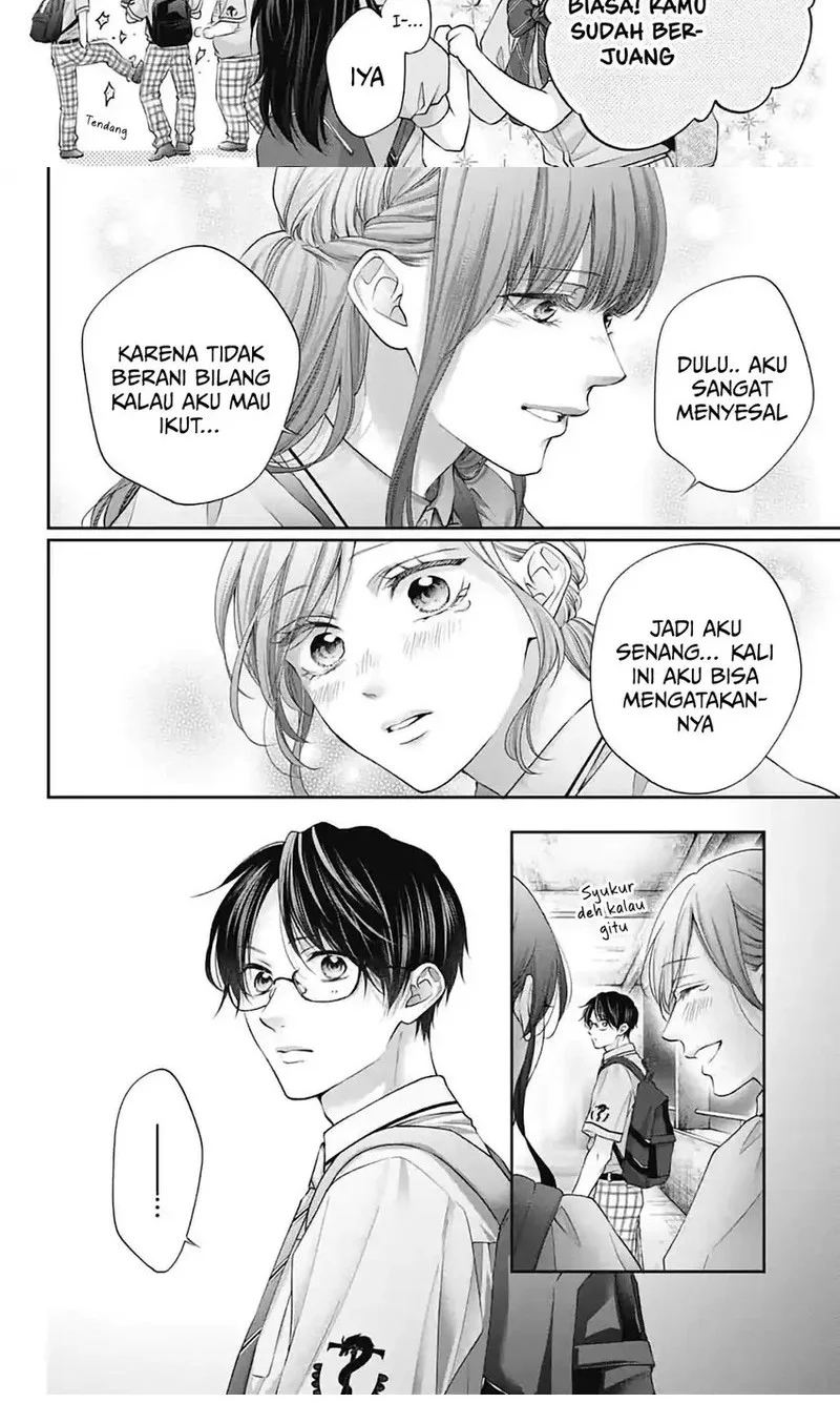 Kono Oto Tomare! chapter 147 halaman 10