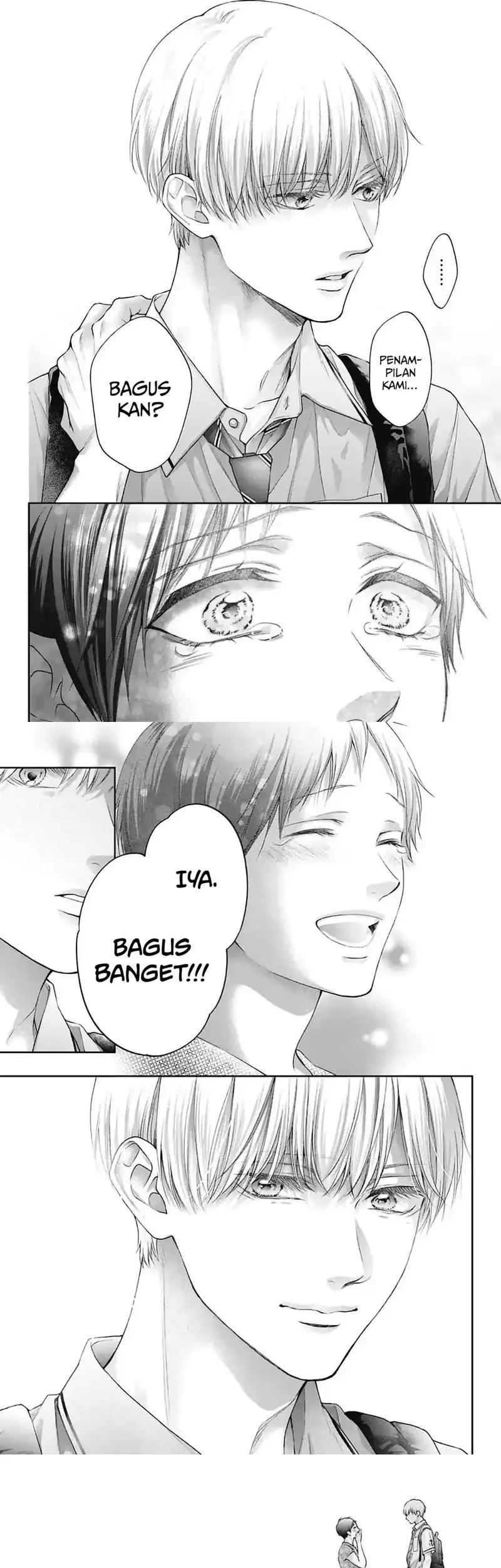 Kono Oto Tomare! chapter 147 halaman 15