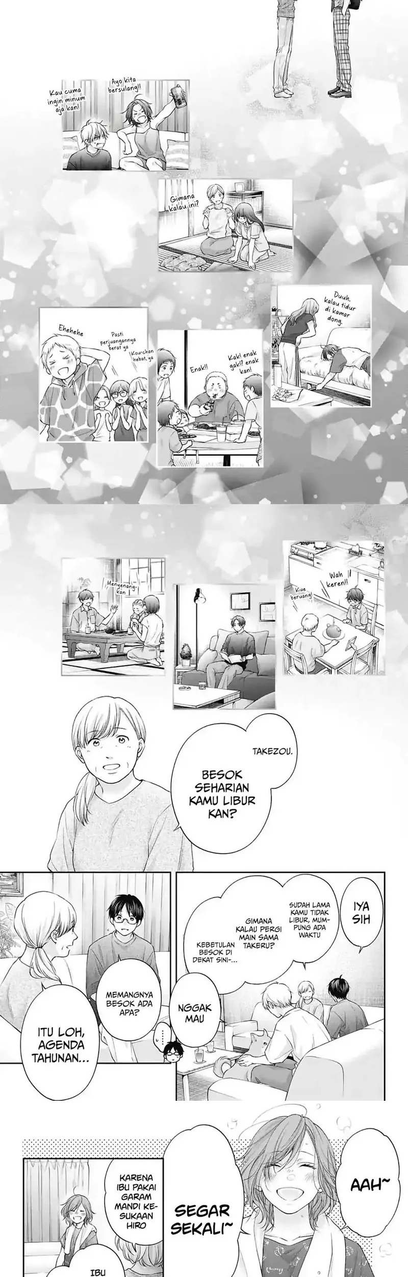 Kono Oto Tomare! chapter 147 halaman 16