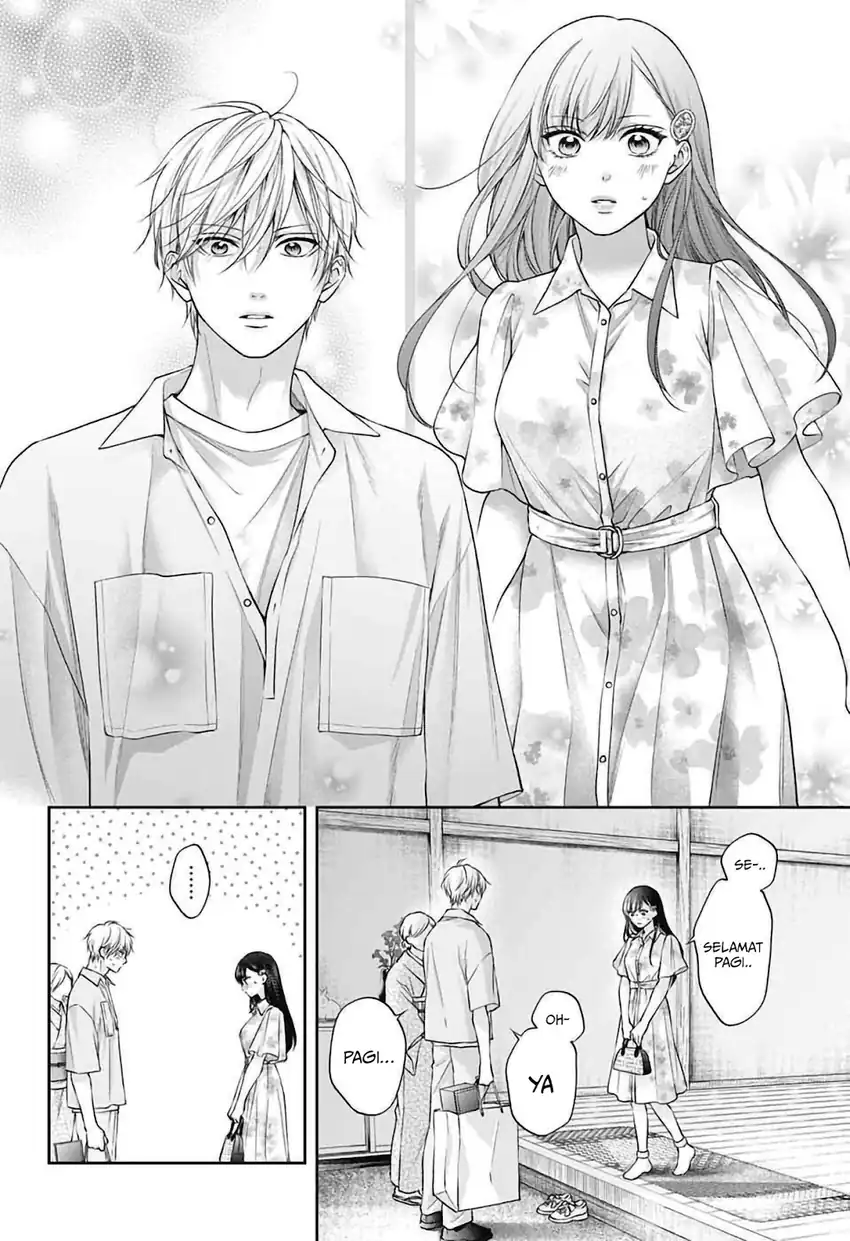 Kono Oto Tomare! chapter 148 halaman 5