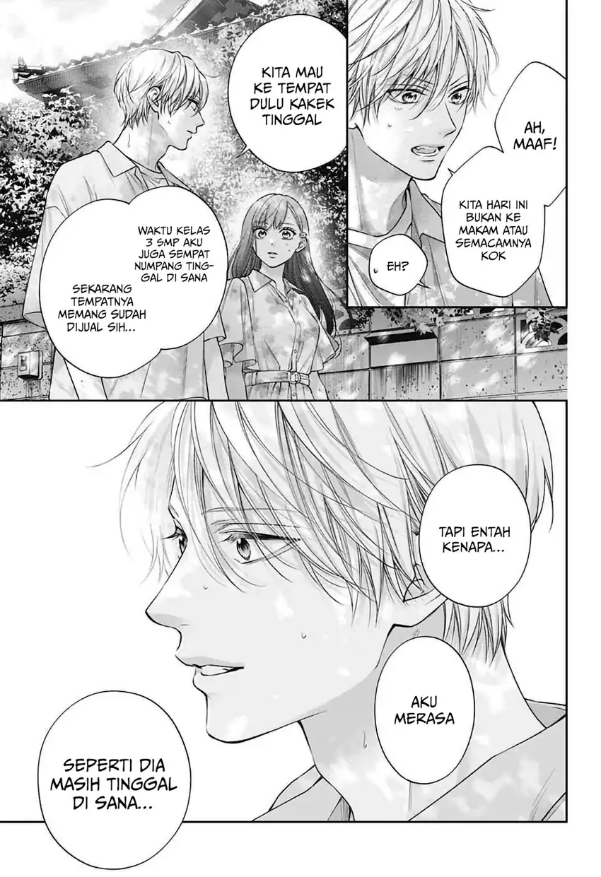 Kono Oto Tomare! chapter 148 halaman 8