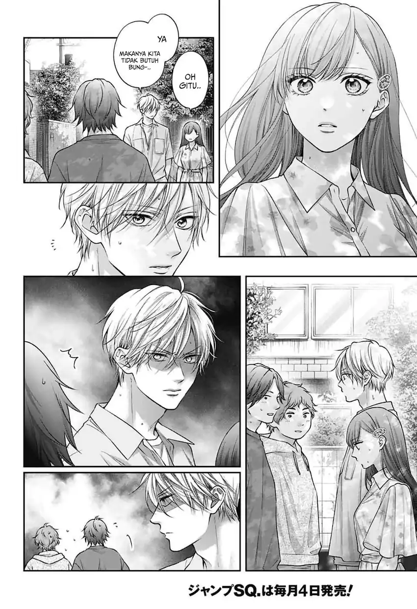 Kono Oto Tomare! chapter 148 halaman 9