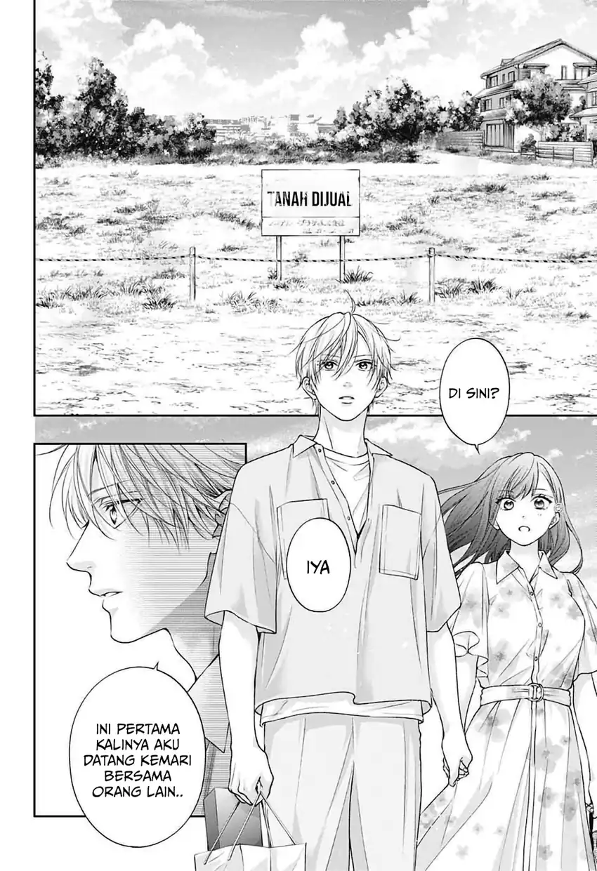 Kono Oto Tomare! chapter 148 halaman 15