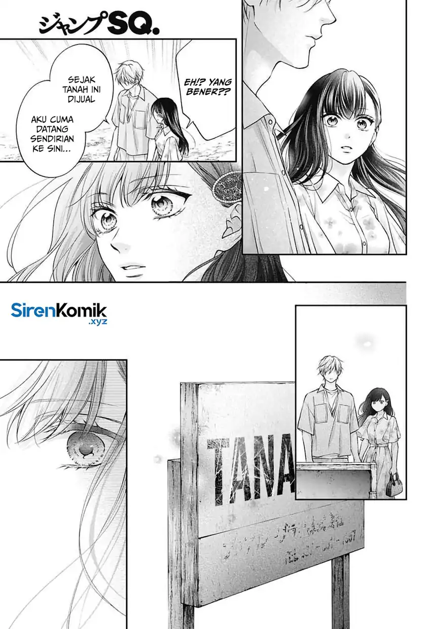 Kono Oto Tomare! chapter 148 halaman 16