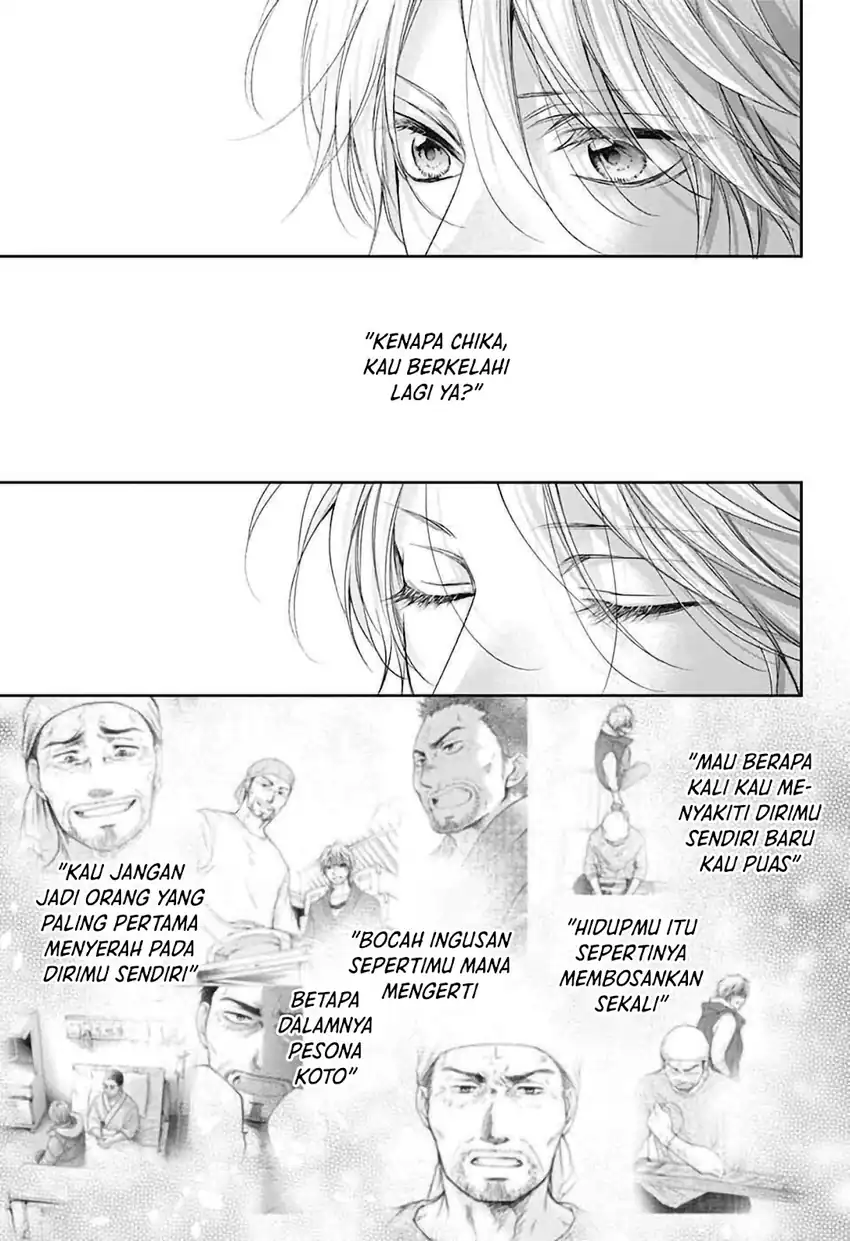 Kono Oto Tomare! chapter 148 halaman 18