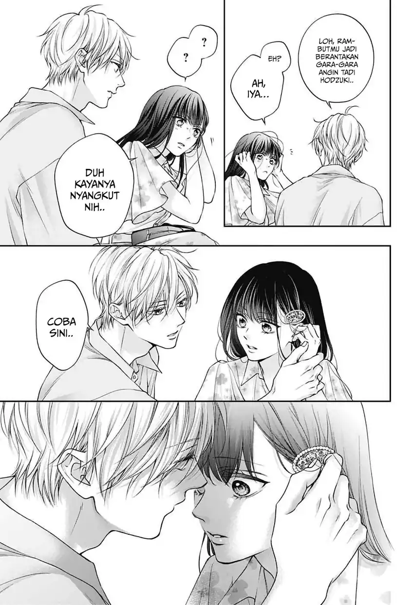 Kono Oto Tomare! chapter 148 halaman 27