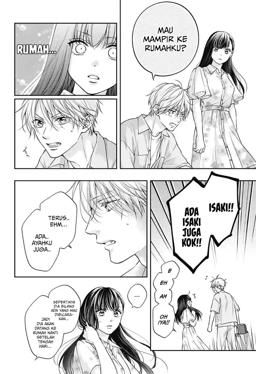 Kono Oto Tomare! chapter 148 halaman 30