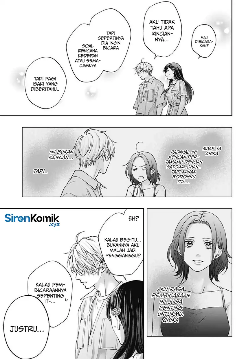 Kono Oto Tomare! chapter 148 halaman 31