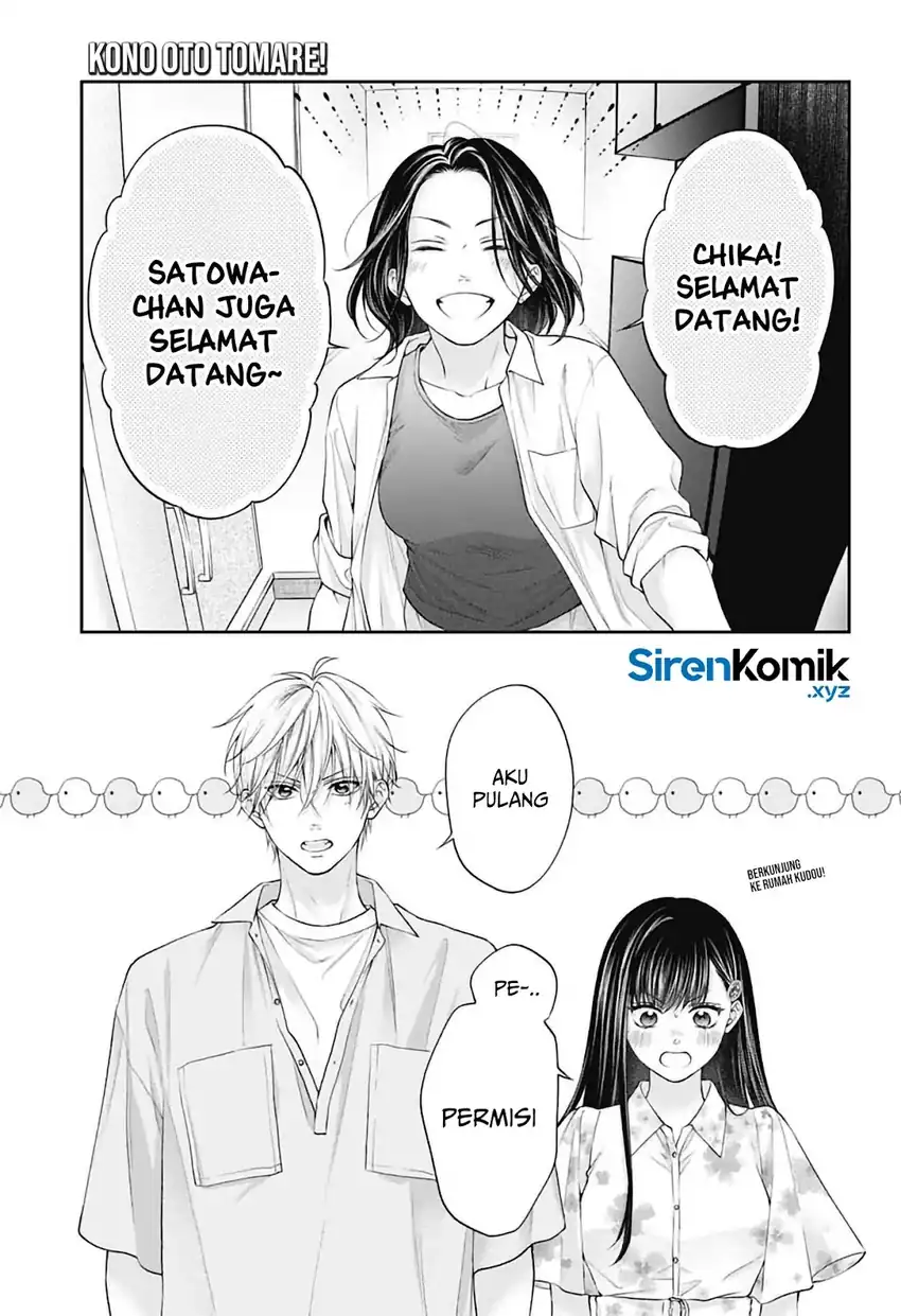 Kono Oto Tomare! Bab 149 halaman 2