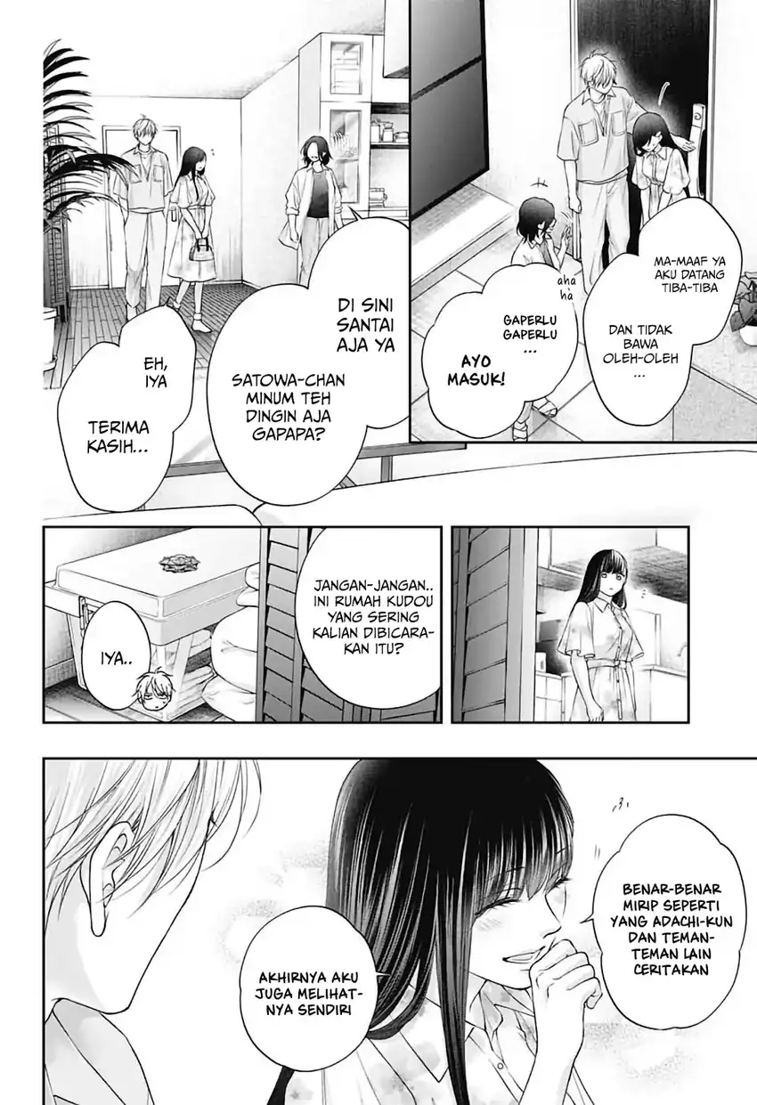 Kono Oto Tomare! Bab 149 halaman 3