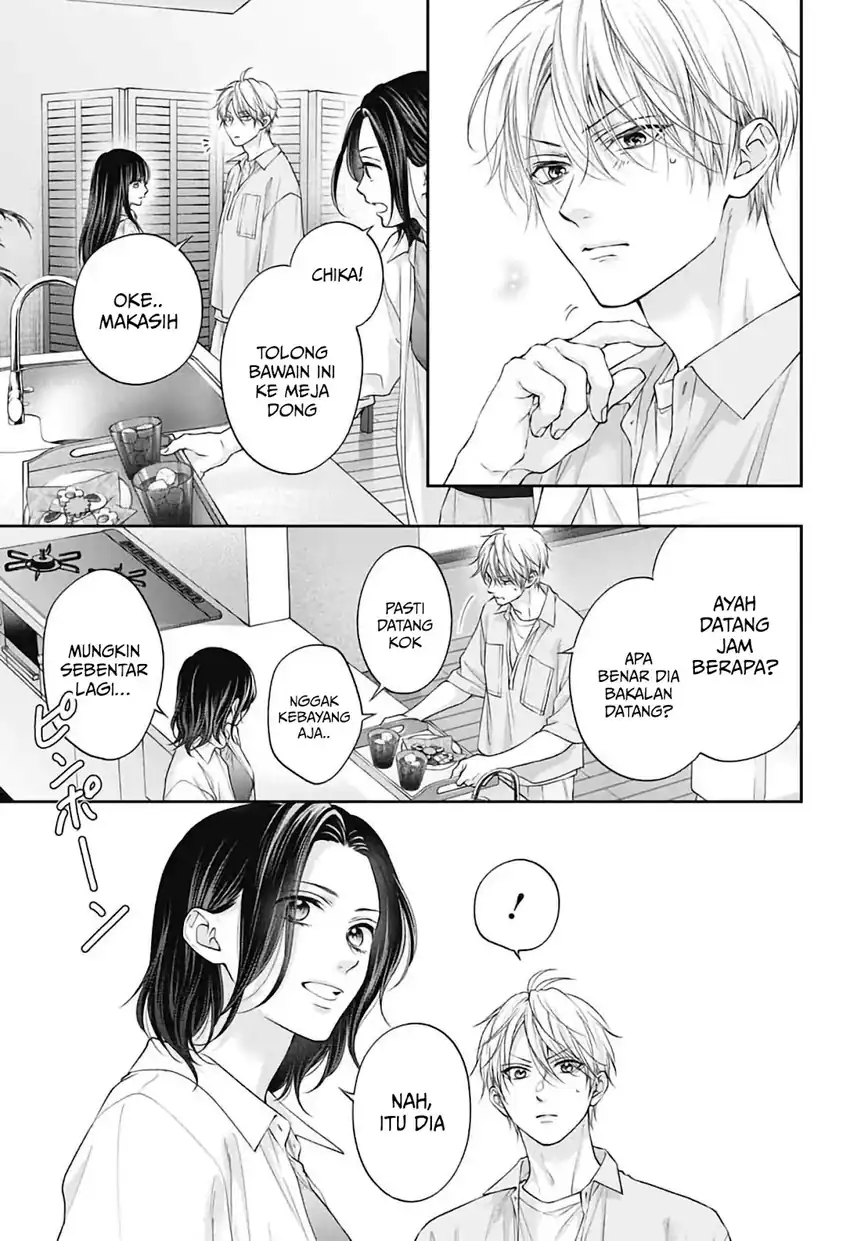 Kono Oto Tomare! Bab 149 halaman 4