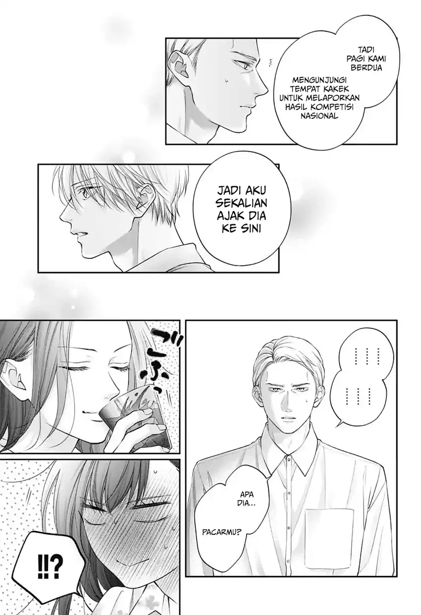 Kono Oto Tomare! Bab 149 halaman 8