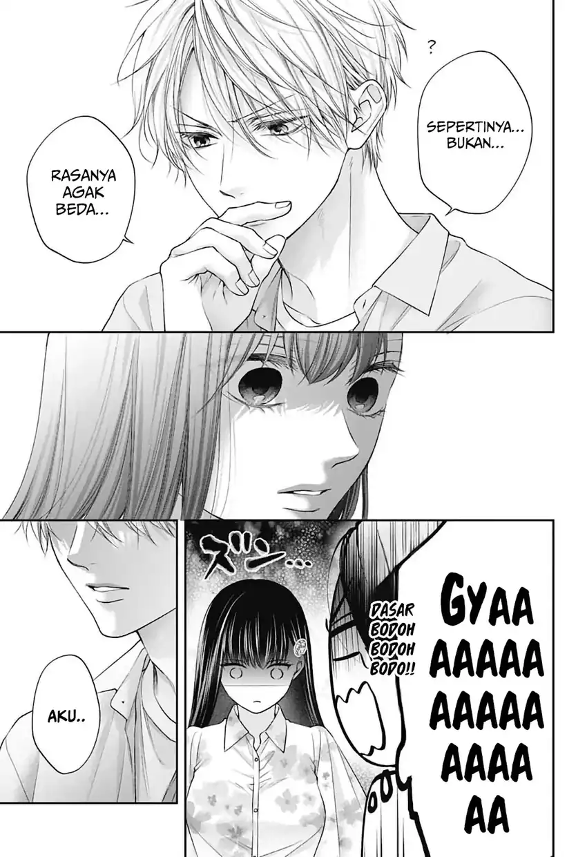 Kono Oto Tomare! Bab 149 halaman 10