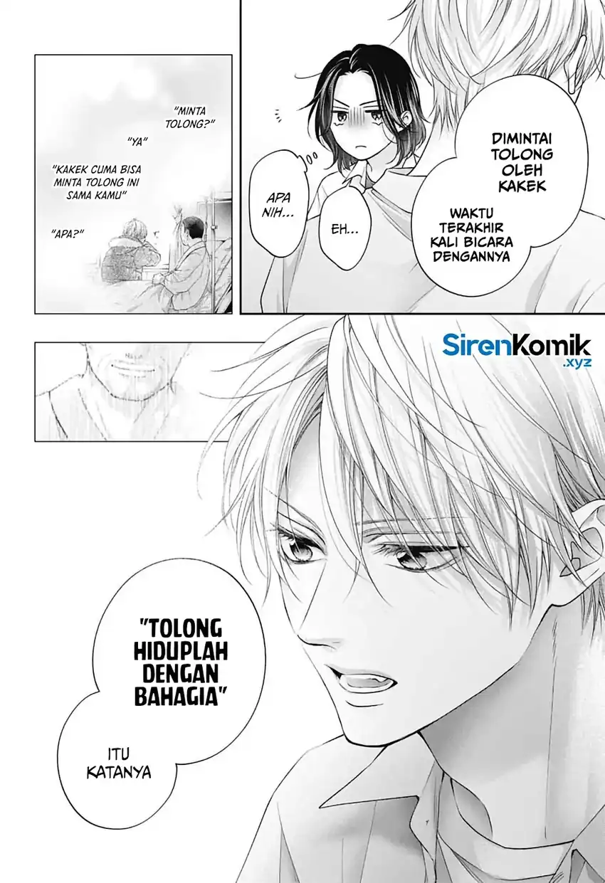 Kono Oto Tomare! Bab 149 halaman 11