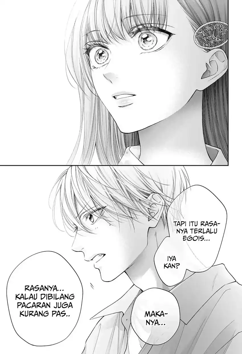 Kono Oto Tomare! Bab 149 halaman 14