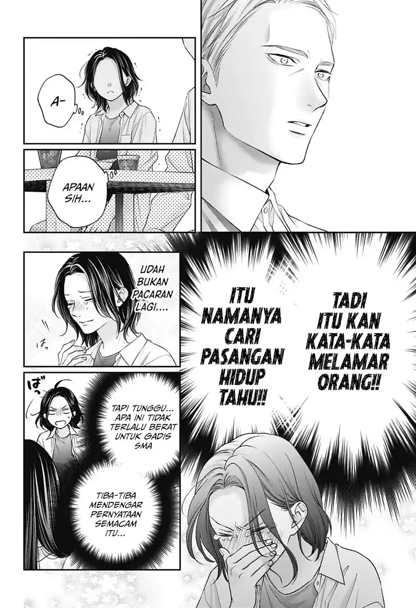 Kono Oto Tomare! Bab 149 halaman 15