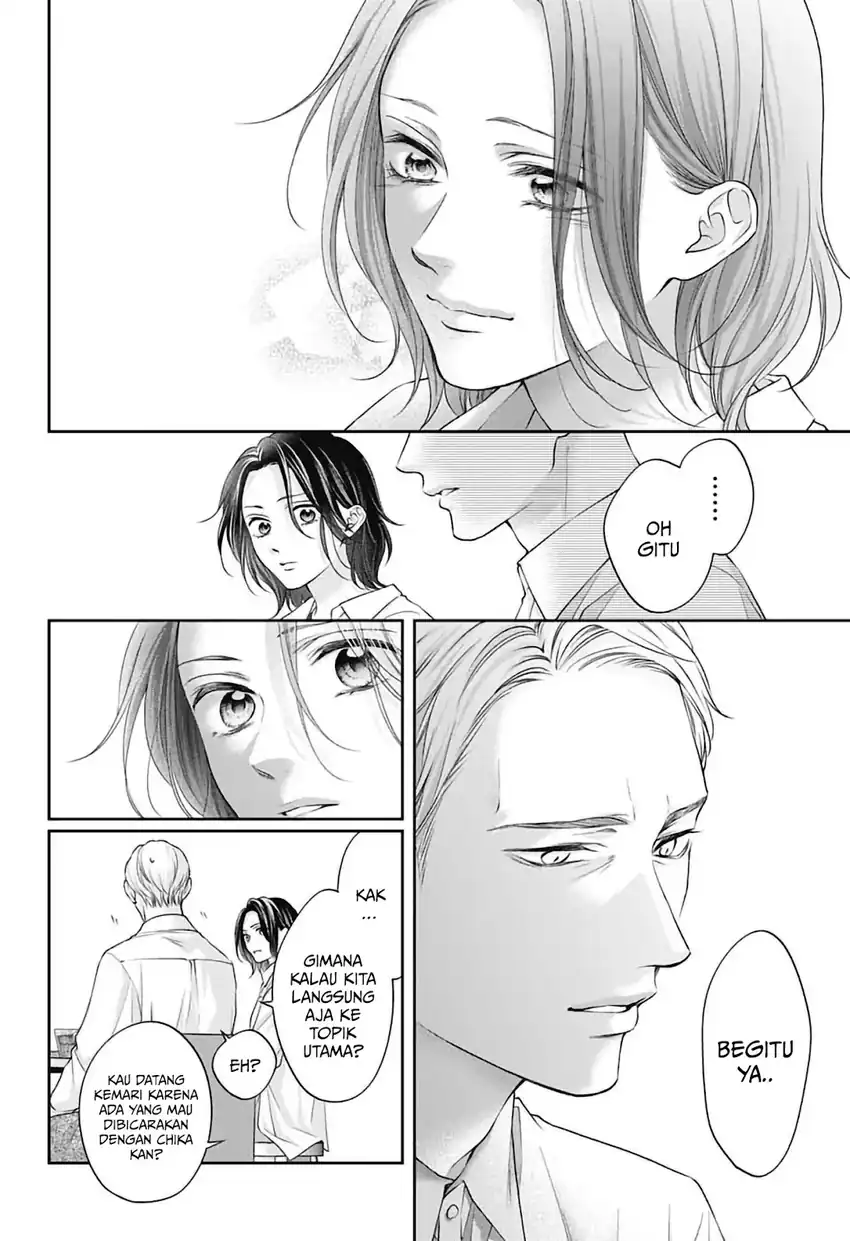 Kono Oto Tomare! Bab 149 halaman 17