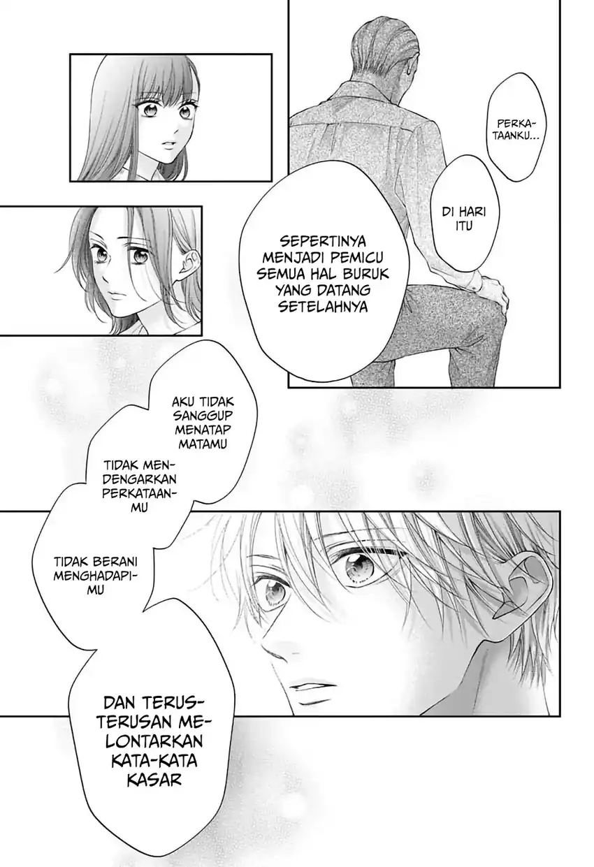 Kono Oto Tomare! Bab 149 halaman 20