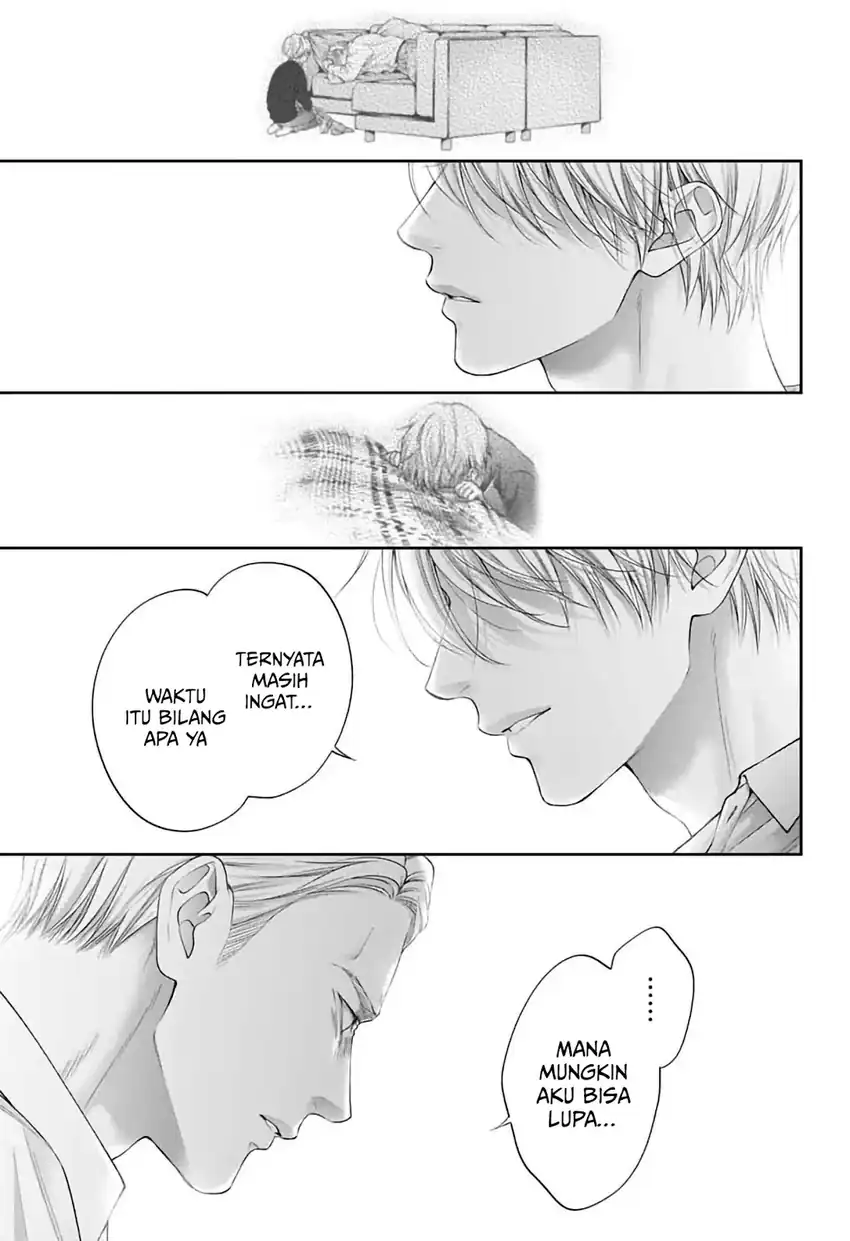 Kono Oto Tomare! Bab 149 halaman 22