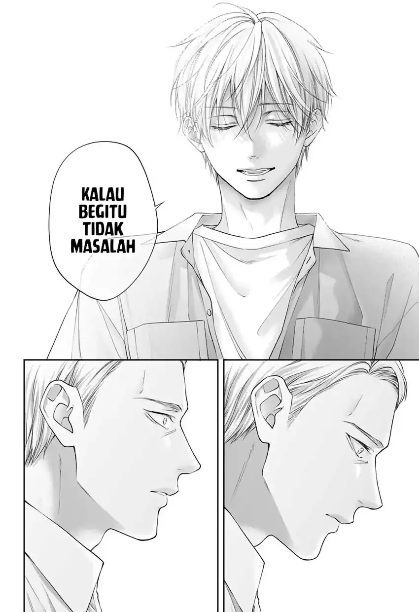 Kono Oto Tomare! Bab 149 halaman 23