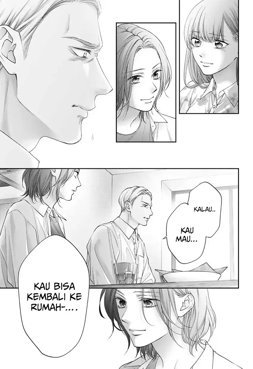 Kono Oto Tomare! Bab 149 halaman 24