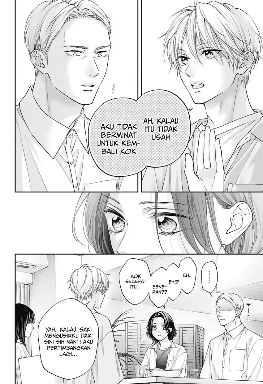 Kono Oto Tomare! Bab 149 halaman 25