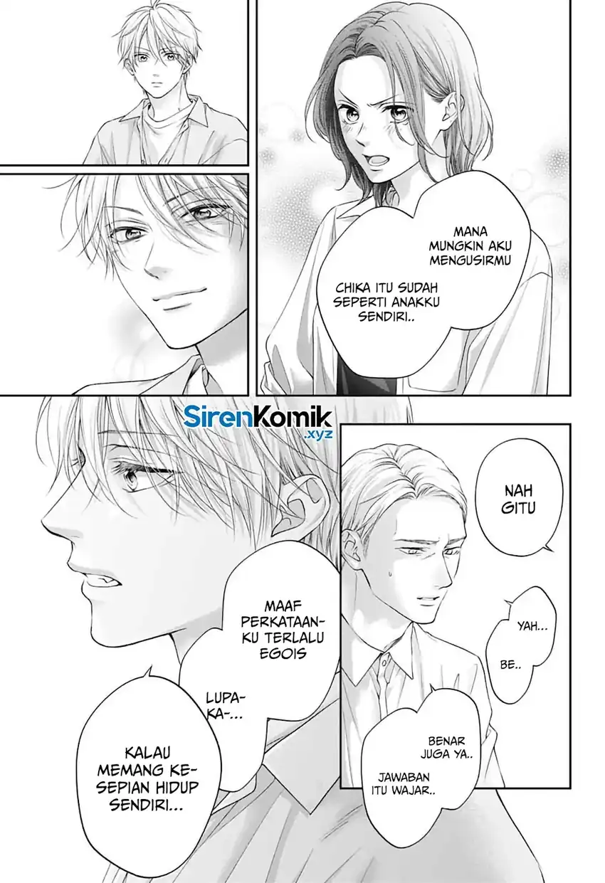 Kono Oto Tomare! Bab 149 halaman 26