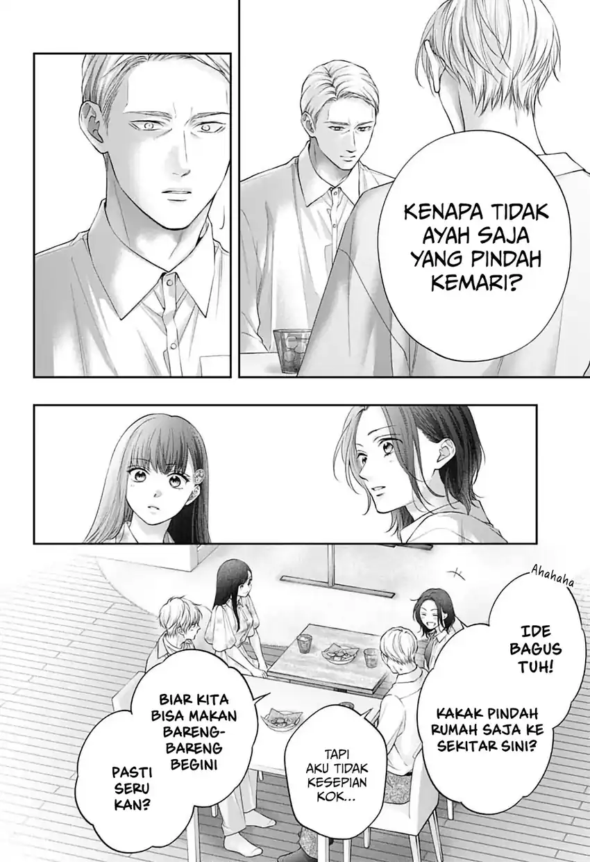 Kono Oto Tomare! Bab 149 halaman 27