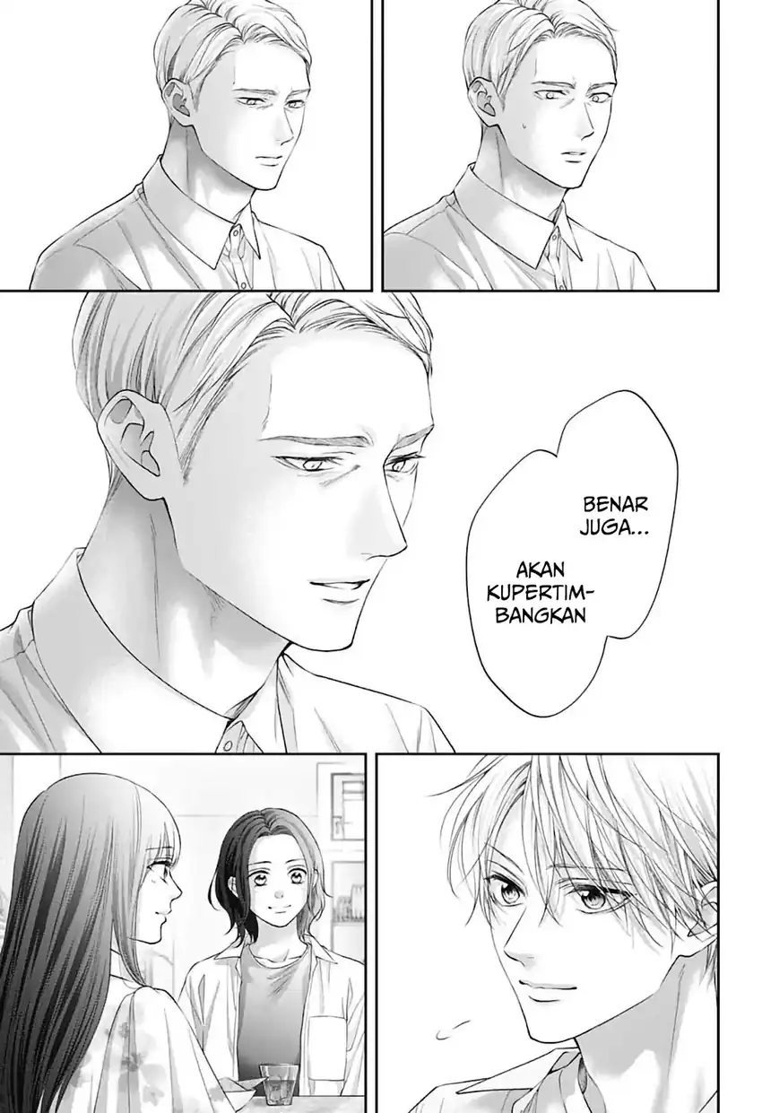 Kono Oto Tomare! Bab 149 halaman 28