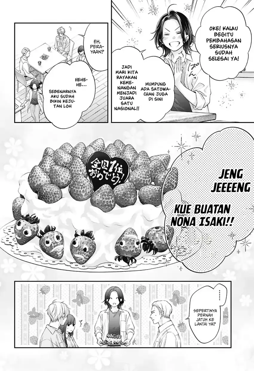 Kono Oto Tomare! Bab 149 halaman 29