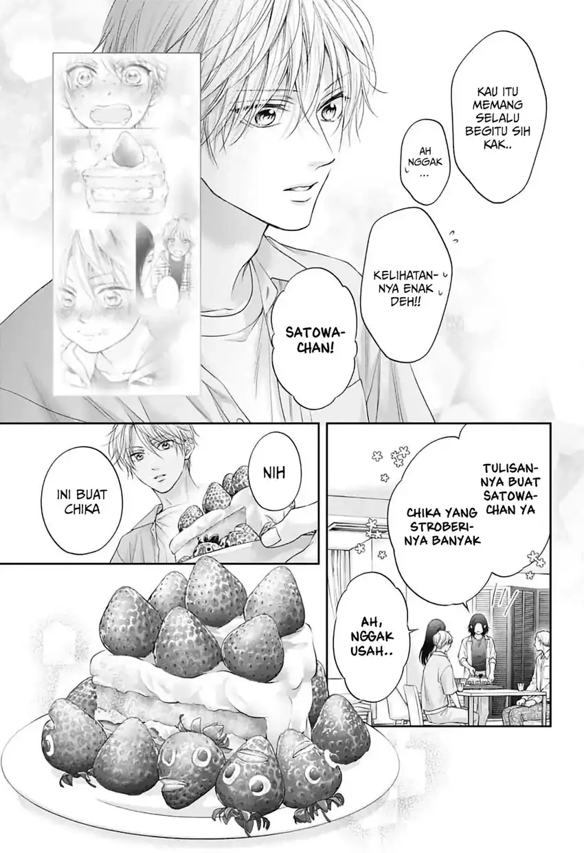 Kono Oto Tomare! Bab 149 halaman 30