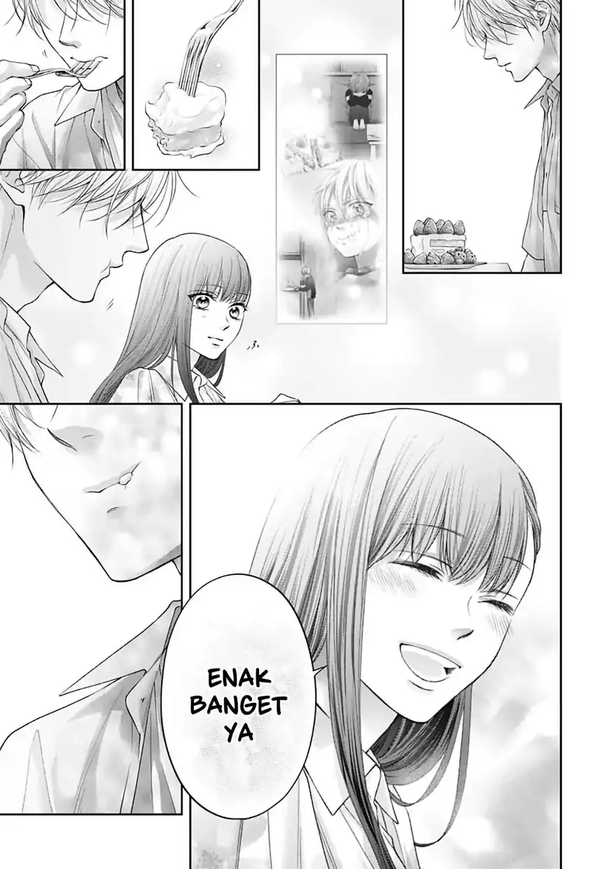Kono Oto Tomare! Bab 149 halaman 32