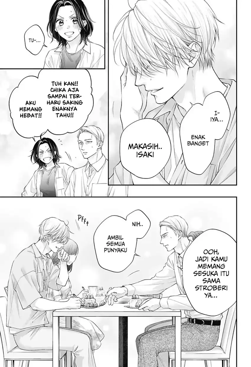 Kono Oto Tomare! Bab 149 halaman 34