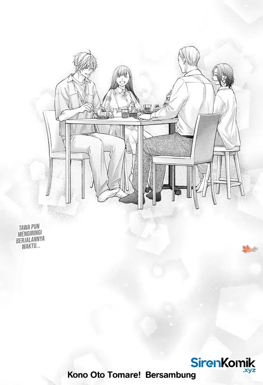 Kono Oto Tomare! Bab 149 halaman 36