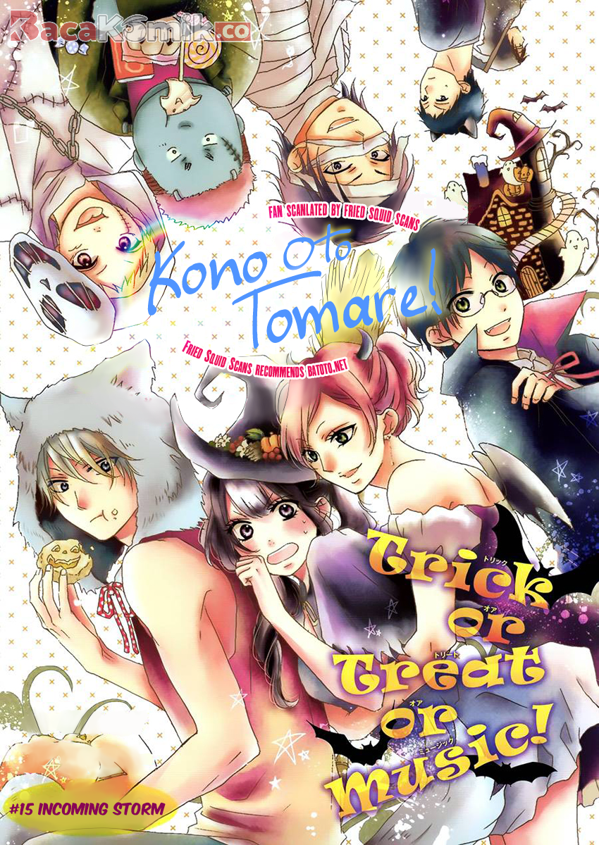 Kono Oto Tomare! Bab 15 halaman 2