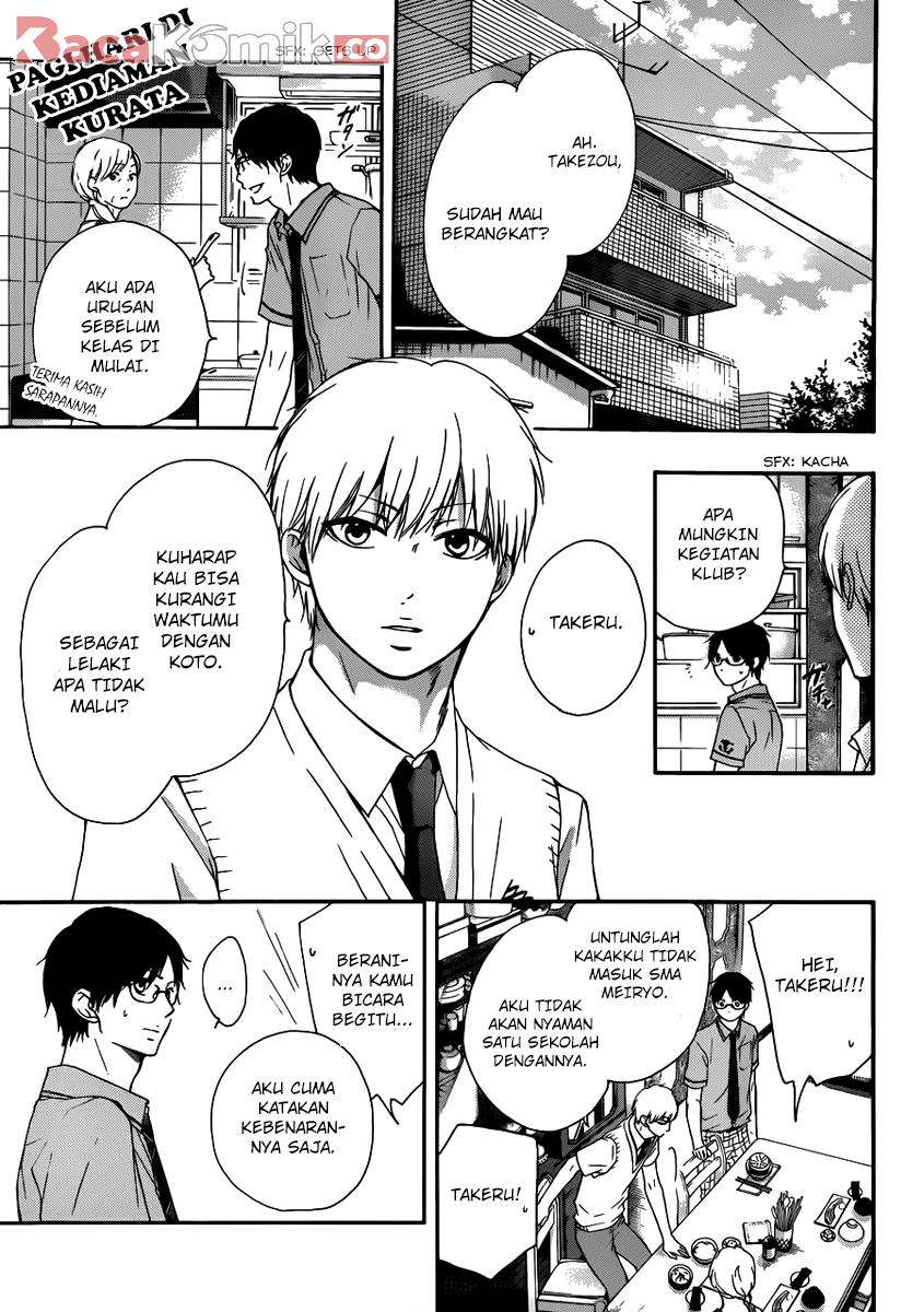 Kono Oto Tomare! Bab 15 halaman 3