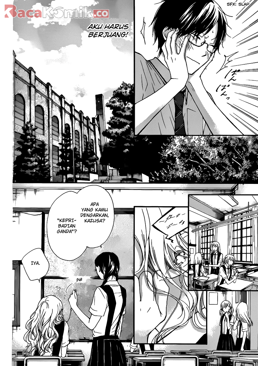 Kono Oto Tomare! Bab 15 halaman 6