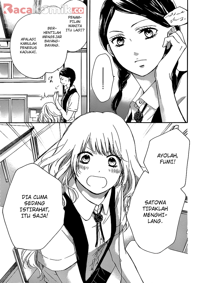 Kono Oto Tomare! Bab 15 halaman 7