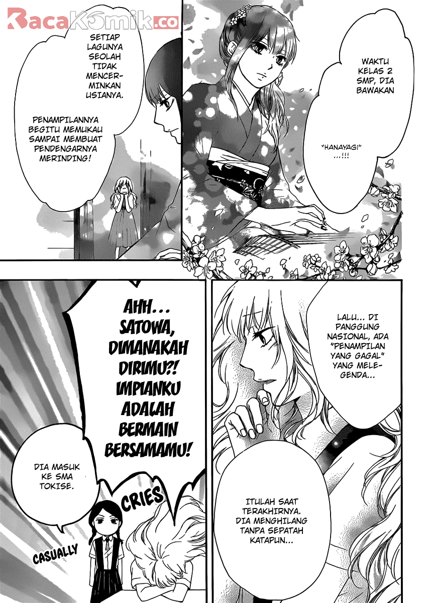 Kono Oto Tomare! Bab 15 halaman 9
