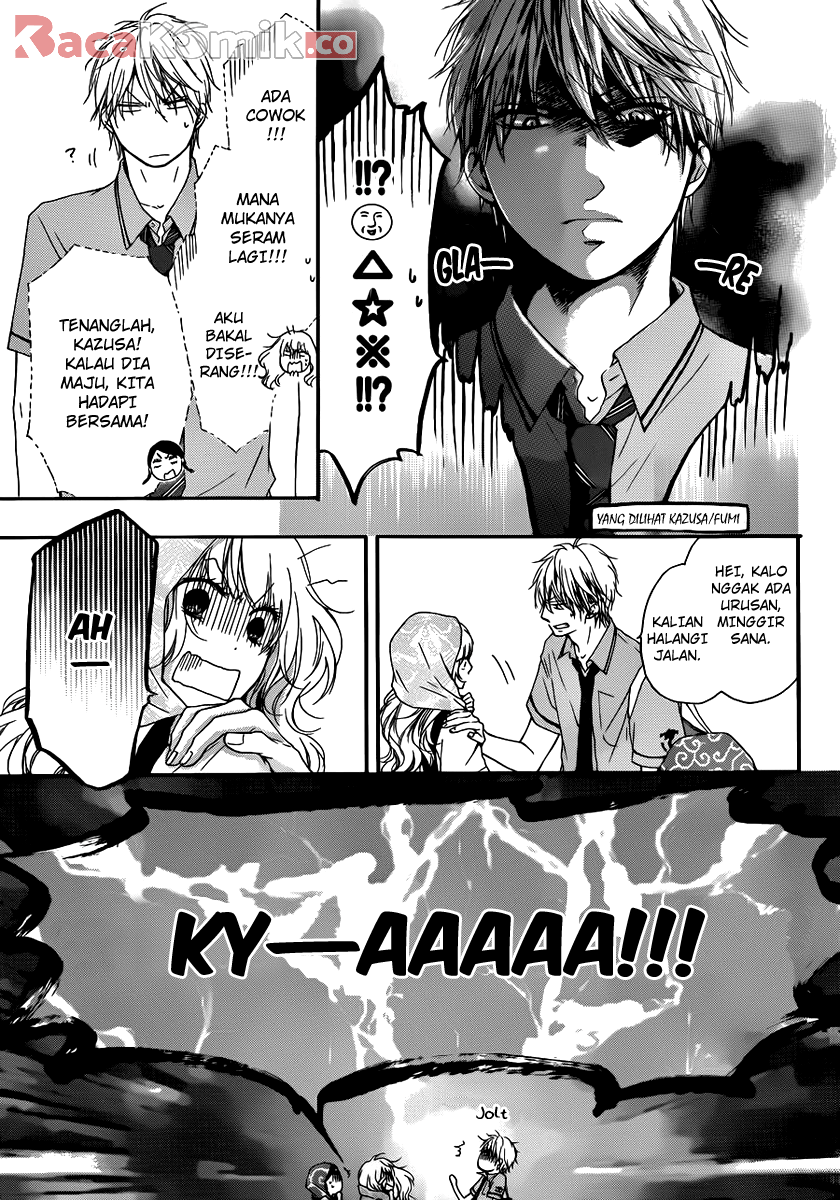 Kono Oto Tomare! Bab 15 halaman 13