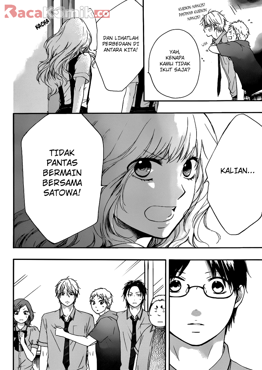Kono Oto Tomare! Bab 15 halaman 22
