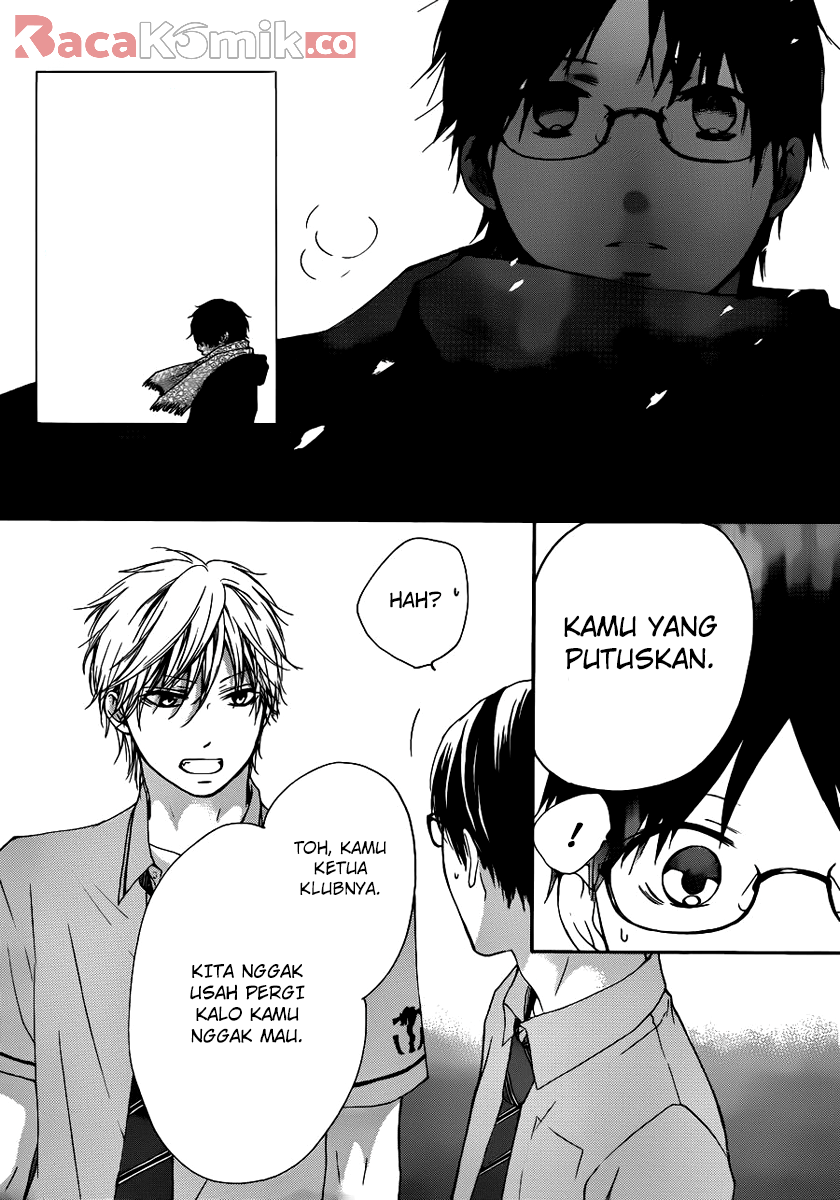 Kono Oto Tomare! Bab 15 halaman 26