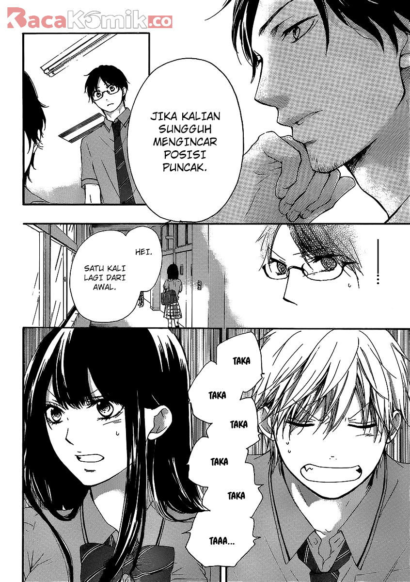 Kono Oto Tomare! Bab 15 halaman 34